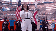 Nfl Playoffs Singing GIF by NFL