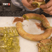 Hungry Chocolate GIF by TRT