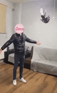 Sena Takla GIF