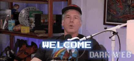 Paul Scheer Hello GIF by Dark Web