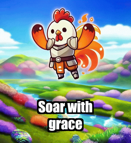 Freedom Gratitude GIF by Zorooster