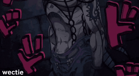 King Crimson Diavolo GIF