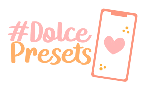 Dolcepresets Sticker by Dolce Placard