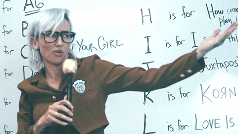 Education Teacher GIF by Lights