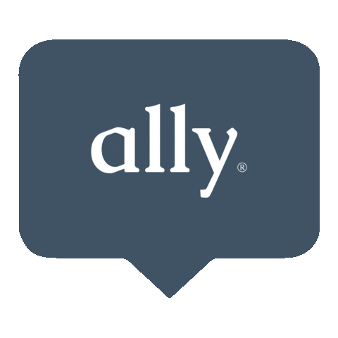Ally Love Sticker by TheAllyCo