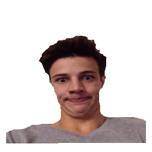 cameron dallas STICKER by imoji