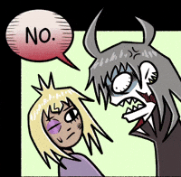 Supreme Leader No GIF