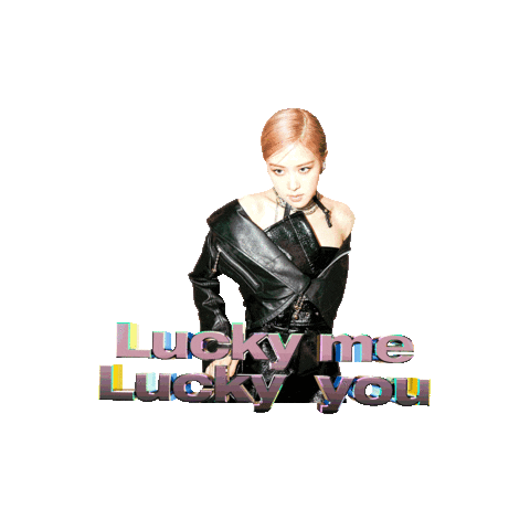 rose kill this love Sticker by BLACKPINK