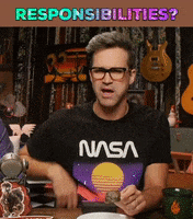 Hide Ignore GIF by Rhett and Link