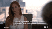 Usa Network Television GIF by Suits