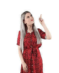 Getdrezzed swipe up swipe gd wijzen Sticker