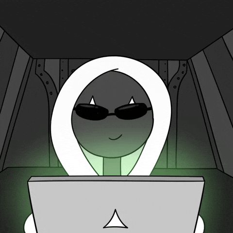 Coding Locked In GIF by Alliance