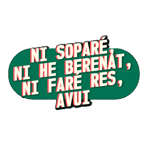 Comedia Fc Barcelona Sticker by Alguna Pregunta Més?