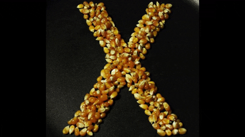 Pop Corn GIF by Xplace