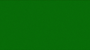 Text gif. White block text flashes against a grass-green background and reads, "Ha." In the center of the two letters is a laughing green mouth, opening and closing.
