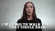Circle Back GIF by BabylonBee