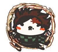 Kimetsu No Yaiba Kill Sticker by yomoyeah