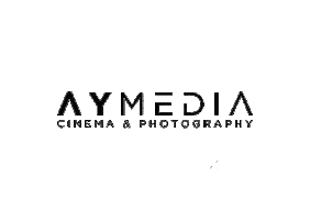 Logo Wedding Sticker by Aymedia