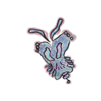 Art Love Sticker