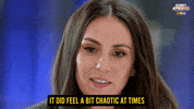 React Shark GIF by Celebrity Apprentice Australia