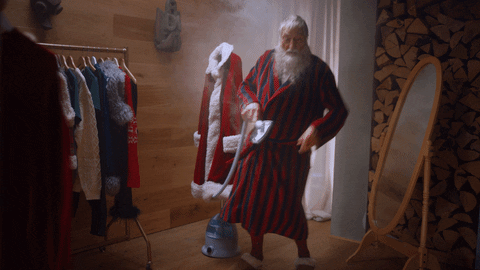 Dance Christmas GIF by Bouygues Telecom