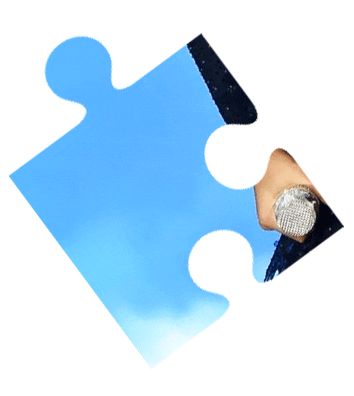 Greenroompuzzle Sticker by Calvi on the Rocks