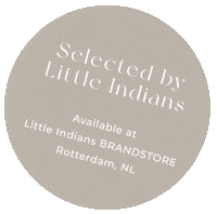 Fashion Kids Sticker by Little Indians