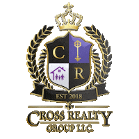 Real Estate Sticker by The Cross Realty Group