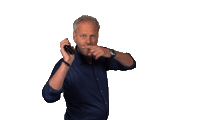 DHVGH jurgen wilms dhvgh wilmshypotheken Sticker