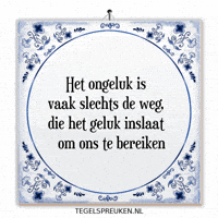 Nl Hoop GIF by Tegelspreuken.nl