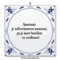Humor Nl GIF by Tegelspreuken.nl