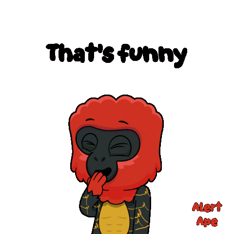 Laugh Lol Sticker by VeeFriends