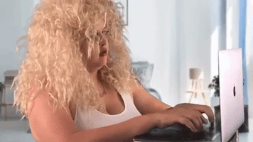 Blogging Sex And The City GIF