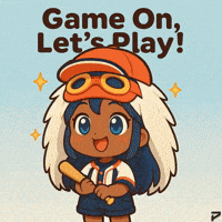 Get Hyped Lets Go GIF by Persona