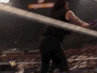 wrestlemania xii wrestling GIF by WWE