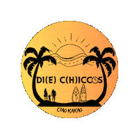 Ciao Kakao Sticker by VelaMondo