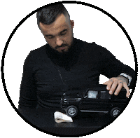 3QQ kamil nieruchomosci wiecej więcej Sticker