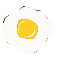 pukushi fun food illustration yummy Sticker