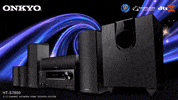 dts x dolby GIF by Onkyo USA