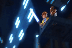 season 1 duel of destiny GIF by Star Wars