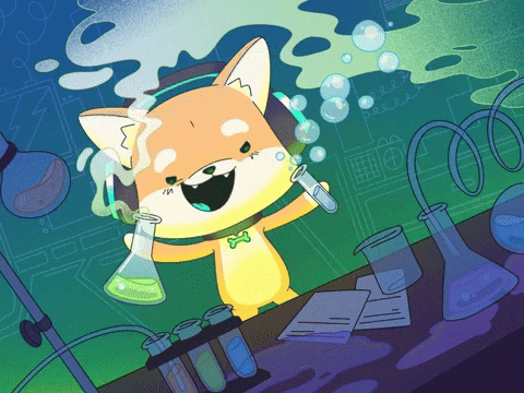 Doctor Going Crazy GIF by WUFFI