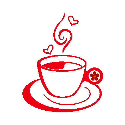Coffee Sticker by Zettje in de goede richting