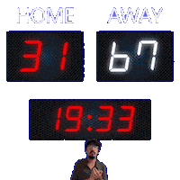 31 Home Sticker