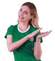 Iryna_Fedchenko mexico aplausos tri seleccion mexicana Sticker