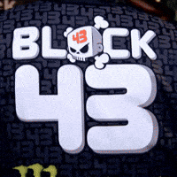 Ken Block Legend GIF by FIA World Rally Championship