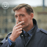 Thinking Pose GIF by The Great British Sewing Bee