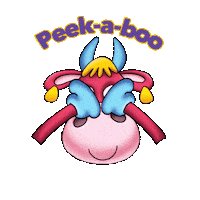 Cant See Hide And Seek Sticker by MooMusicMaidenhead