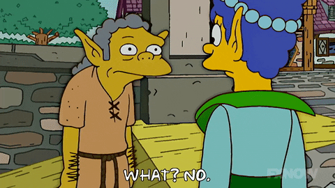 Episode 17 GIF by The Simpsons