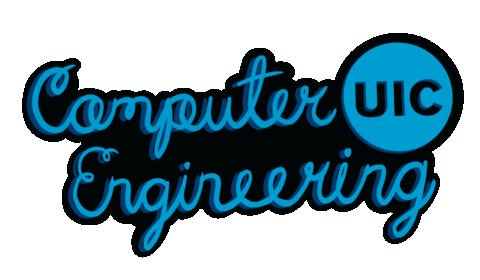 Uic Computer Engineer Sticker by UICWIEP