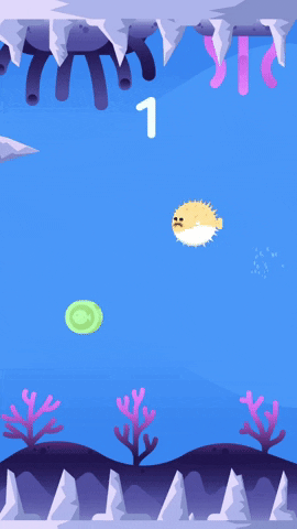 fish indie game GIF by ReadyGames
